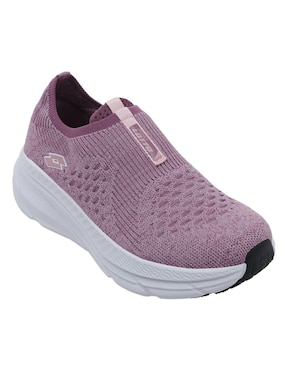 Tenis Lotto Eddie para mujer