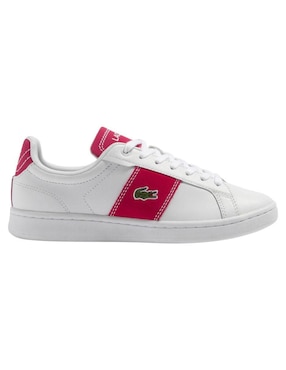 Tenis Lacoste Carnaby Pro CGR Bar para mujer
