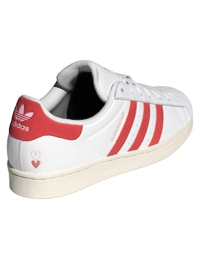Tenis Adidas Superstar para mujer