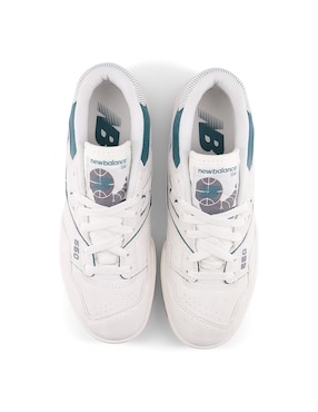 Tenis New Balance para mujer