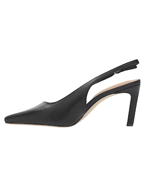 Zapatilla de piel Tommy Hilfiger
