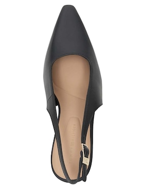Zapatilla de piel Tommy Hilfiger