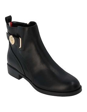 Bota al tobillo Tommy Hilfiger para mujer Bota al tobillo Tommy Hilfiger para mujer