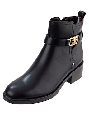 Botín arriba del tobillo Tommy Hilfiger para mujer