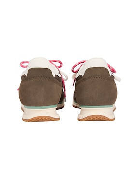 Tenis Tommy Hilfiger FA25 para mujer