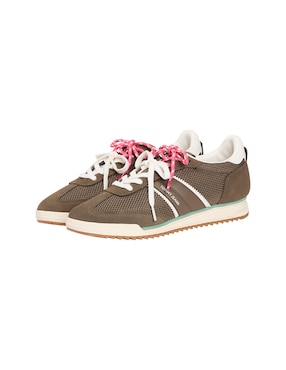 Tenis Tommy Hilfiger FA25 para mujer