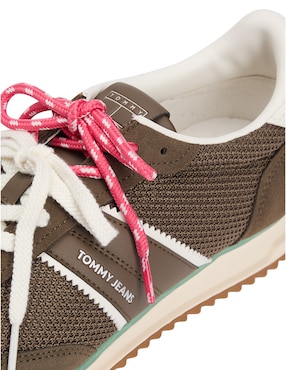 Tenis Tommy Hilfiger FA25 para mujer
