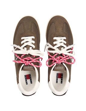 Tenis Tommy Hilfiger FA25 para mujer
