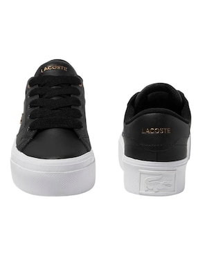 Tenis Lacoste Ziane Platform para mujer