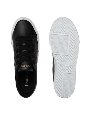 Tenis Lacoste Ziane Platform para mujer