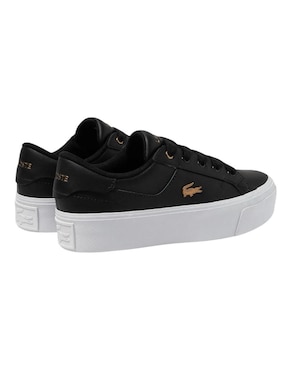 Tenis Lacoste Ziane Platform para mujer