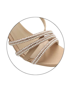 Sandalia Senties para mujer