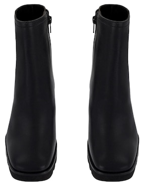 Botín al tobillo Prada de piel para mujer