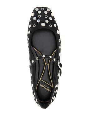 Balerina Kenneth Cole de gamuza para mujer