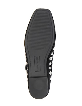 Balerina Kenneth Cole de gamuza para mujer