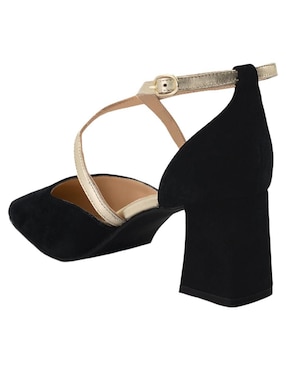 Zapatilla de piel Prada