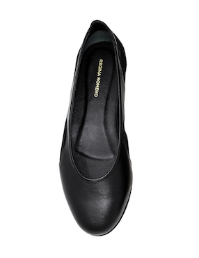 Zapato regina romero araceli de piel para mujer