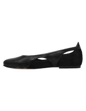Zapato regina romero araceli de piel para mujer