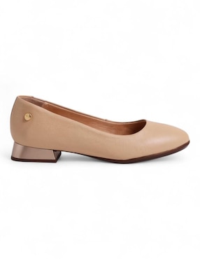 Balerina Manet Coco 01 de piel para mujer