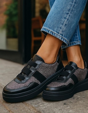 Tenis Manet Ema 01 para mujer