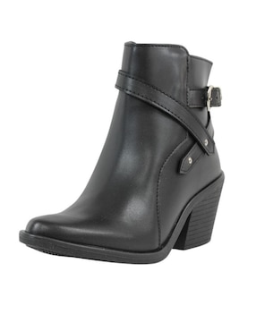 Botín al tobillo Kuali Shoes para mujer