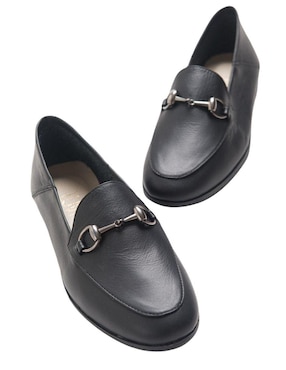 Zapato Forever & Always Shoes de piel para mujer