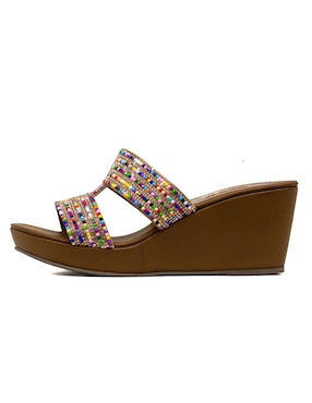 Sandalia Sandalia Gely para mujer