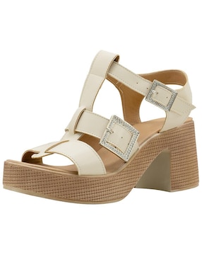 Sandalia Unica Trendy para mujer