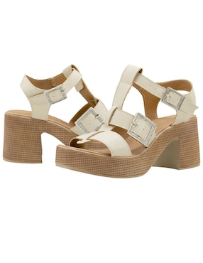 Sandalia Unica Trendy para mujer