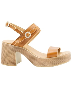 Sandalia Unica Trendy para mujer
