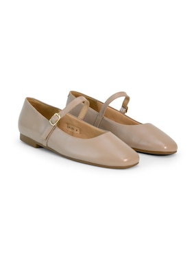 Zapato Vicenza de piel para mujer