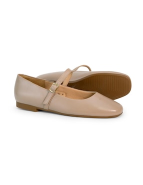 Zapato Vicenza de piel para mujer