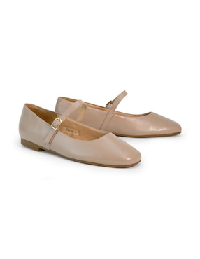 Zapato Vicenza de piel para mujer