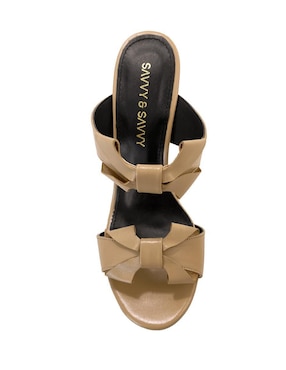 Sandalia Savvy para mujer