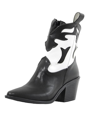 Botín al tobillo Kuali Shoes para mujer