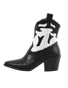 Botín al tobillo Kuali Shoes para mujer