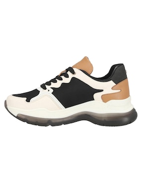Tenis Gbg Los Angeles para mujer