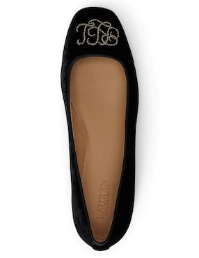 Balerina Lauren Ralph Lauren Emellie para mujer