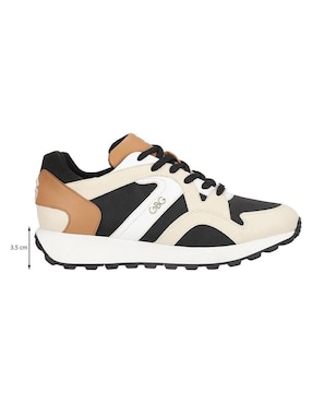 Tenis Gbg Los Angeles para mujer