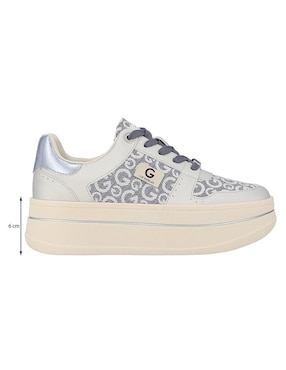 Tenis Gbg Los Angeles para mujer