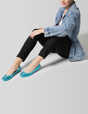 Balerina Westies para mujer
