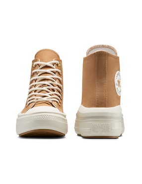 Tenis Converse Crafted Color Canvas para mujer