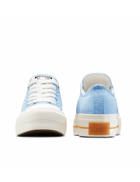 Tenis Converse Crafted Color Canvas para mujer