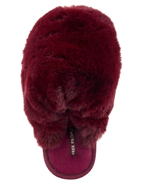 Pantufla Free People para mujer