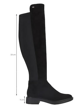 Bota arriba de la rodilla Westies para mujer