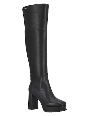 Bota arriba de la rodilla Westies para mujer