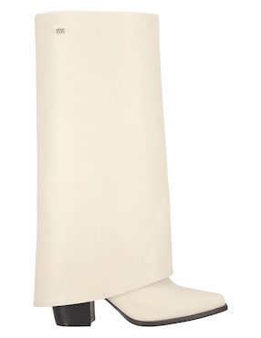 Bota abajo de la rodilla Westies para mujer