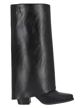 Bota abajo de la rodilla Westies para mujer