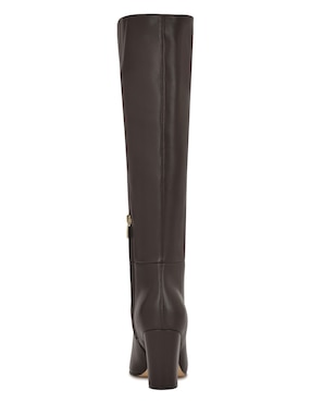 Bota abajo de la rodilla Nine West de piel para mujer
