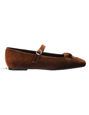 Balerina Westies para mujer